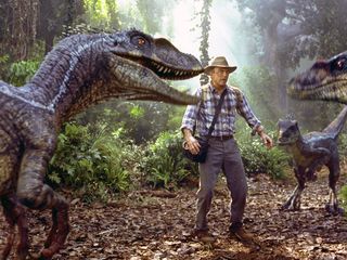 Jurassic Park III