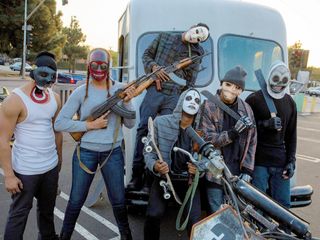 The Purge - Anarchy