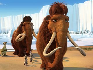 Ice Age 2 - Jetzt taut's