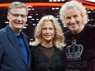 Denn sie wissen nicht, was passiert - Die Jauch-Gottschalk-Schöneberger-Show