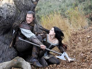 Snow White and the Huntsman