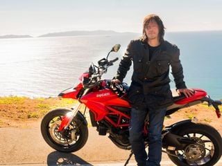 Ride with Norman Reedus