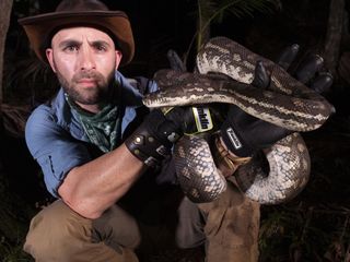 Faszinierende Tierwelt mit Coyote Peterson