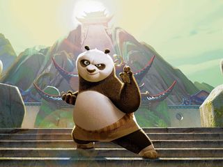 Kung Fu Panda