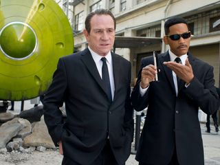 Men in Black 3