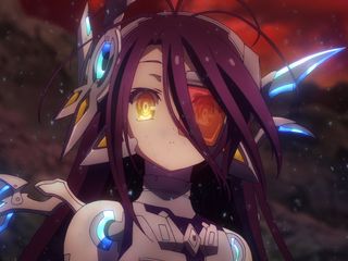 No Game No Life: Zero