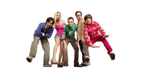 The Big Bang Theory | TV-Programm ProSieben