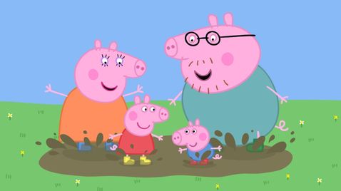 Peppa Pig | TV-Programm Super RTL