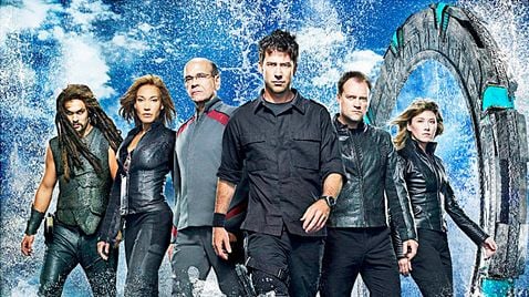 Stargate Atlantis