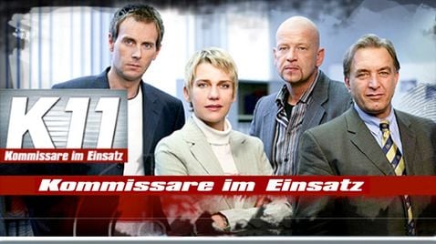 K 11 - Kommissare im Einsatz