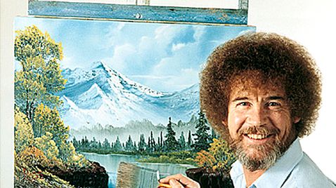 Bob Ross: The Joy of Painting