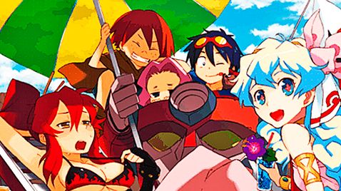 Gurren Lagann