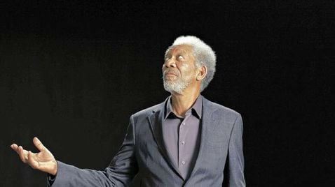 Morgan Freeman: Mysterien des Weltalls