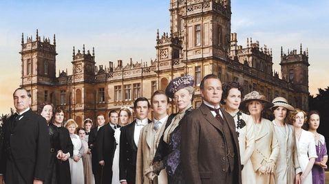 Downton Abbey VI (3:8)