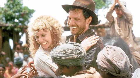 Indiana Jones und der Tempel des Todes | TV-Programm Kabel Eins