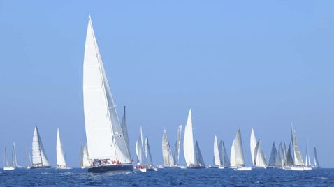 Centenary Yachts in St Tropez