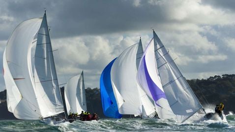 Segeln: Sail Grand Prix | TV-Programm Eurosport 1