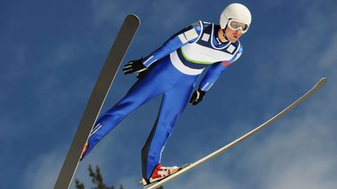 FIS Skispringen Weltcup Damen Lillehammer HS 140