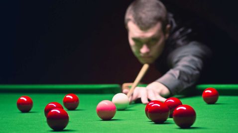 Snooker: The Masters | TV-Programm Eurosport 1
