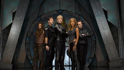 Stargate: Atlantis