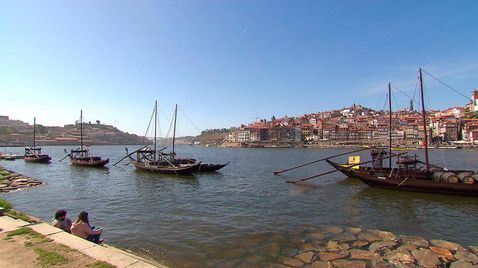 Porto, da will ich hin! | TV-Programm 3sat