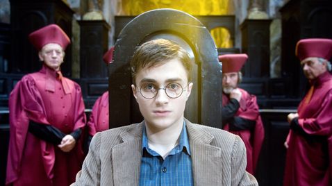 Harry Potter und der Orden des Phönix | TV-Programm Sat.1