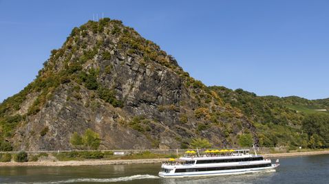 Verrückt nach Fluss