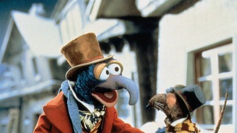 Die Muppets-Weihnachtsgeschichte | TV-Programm Disney Channel