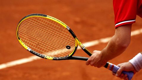 Tennis: Roland-Garros - Partie 4