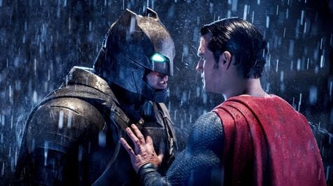 Batman v Superman: Dawn of Justice | TV-Programm ProSieben