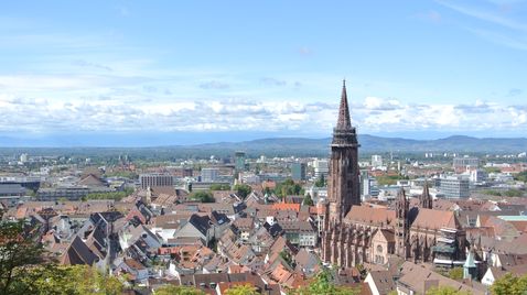 Sonnenregion Freiburg | TV-Programm HR