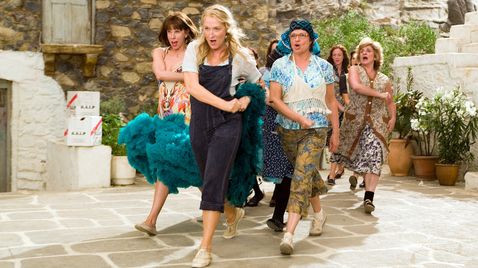 Mamma Mia! | TV-Programm Sky Cinema Family