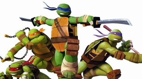 Der Aufstieg der Teenage Mutant Ninja Turtles