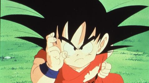 Dragon Ball: Son-Gokus erstes Turnier