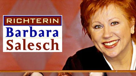 Richterin Barbara Salesch