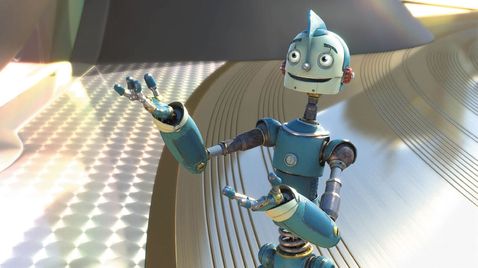 Robots | TV-Programm Disney Channel