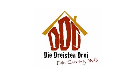 Die dreisten drei - Die Comedy WG