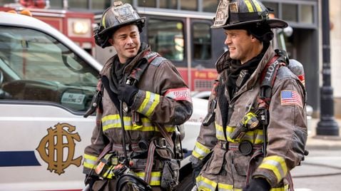 Chicago Fire