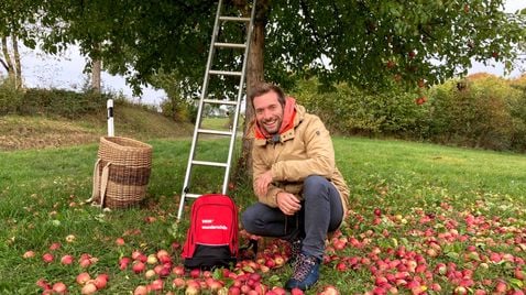 Wunderschön! Herbst in der südlichen Eifel | TV-Programm WDR