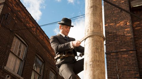 Murdoch Mysteries - Auf den Spuren mysteriöser Mordfälle | TV-Programm AXN White