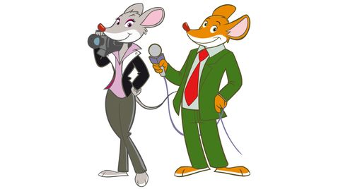 Geronimo Stilton | TV-Programm KiKA