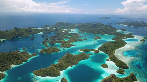 Into the Blue - Indonesiens Unterwasserparadiese | TV-Programm 3sat
