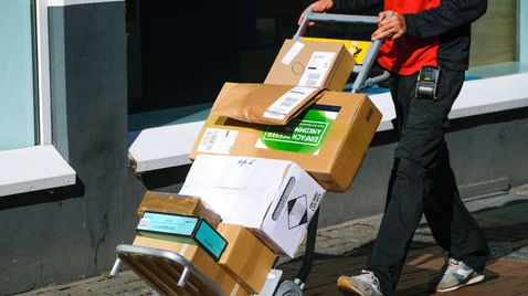 Die Tricks mit Post und Paketen