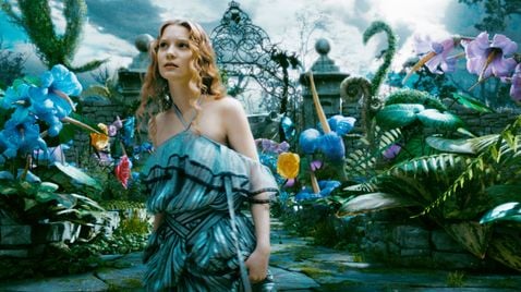 Alice im Wunderland: Hinter den Spiegeln | TV-Programm Disney Channel