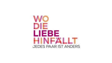 Wo die Liebe hinfällt - Jedes Paar ist anders