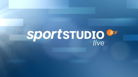 sportstudio live | TV-Programm ZDF