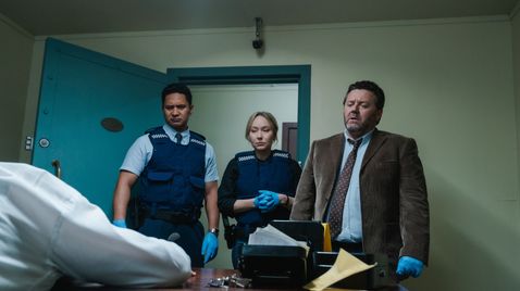 Brokenwood - Mord in Neuseeland