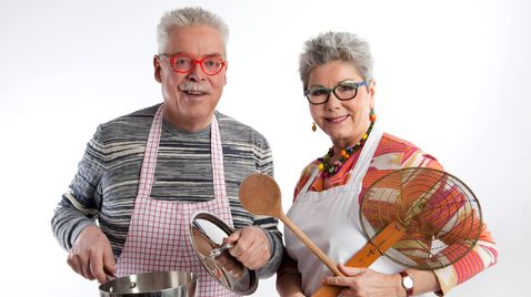Kochen mit Martina und Moritz | TV-Programm RBB