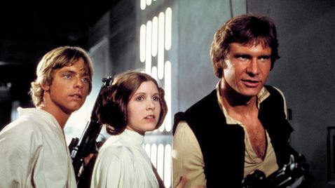 Star Wars: Eine neue Hoffnung | TV-Programm Disney Channel