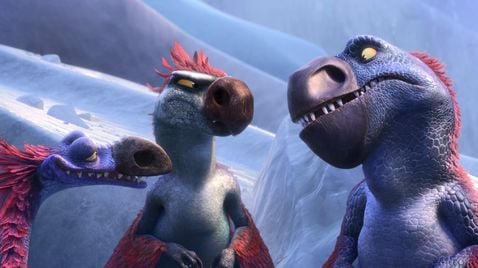 Ice Age - Kollision voraus!